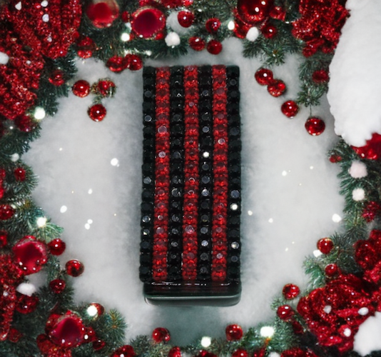 Brushed Steel Money Clip