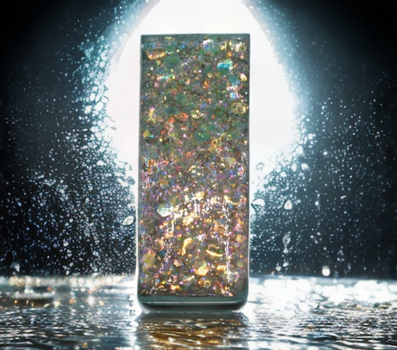 Brushed Steel Money Clip