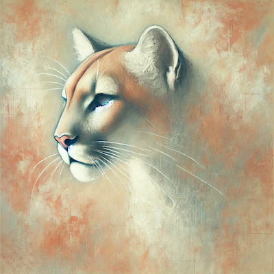 Cougar Face