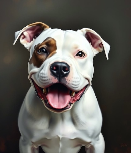 Pit Bull Terrier