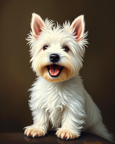 West Highland White Terrier