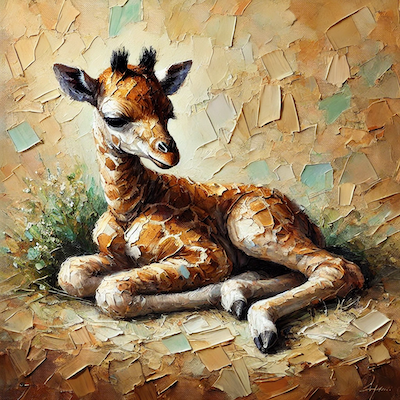 Wildlife Paintings