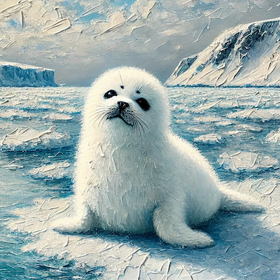 Harp Seal